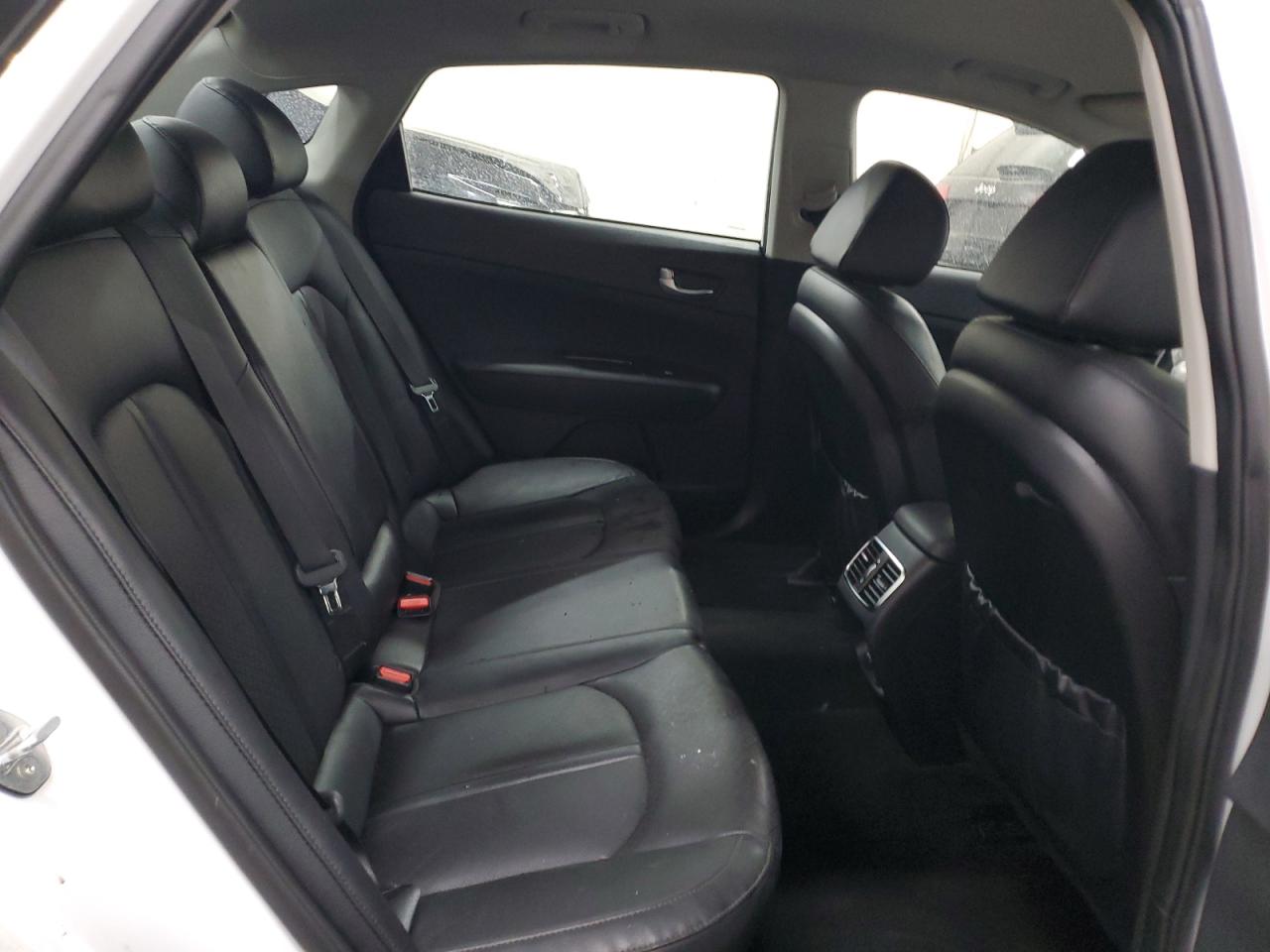 2020 KIA Optima VIN 5XXGU4L13LG408297 Copart auction photo, front end damage thumbnail 10