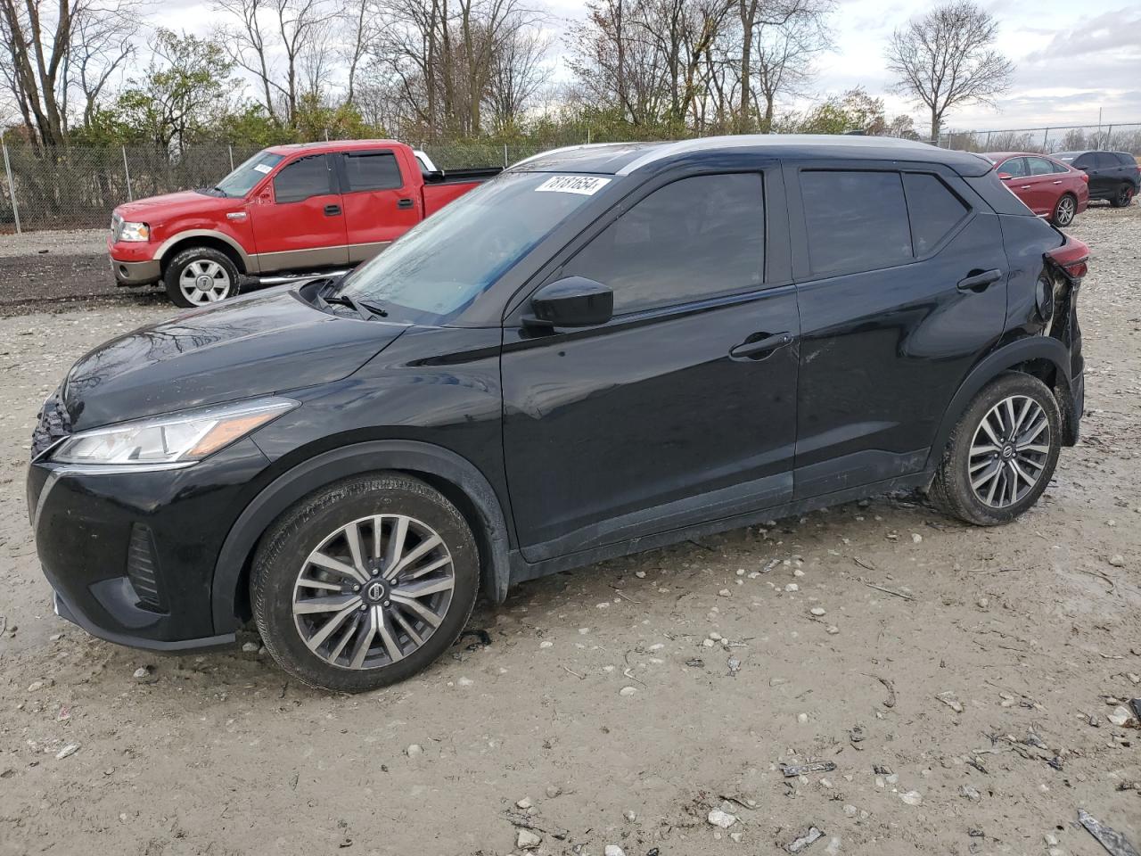 2021 Nissan Kicks VIN 3N1CP5CV0ML519249