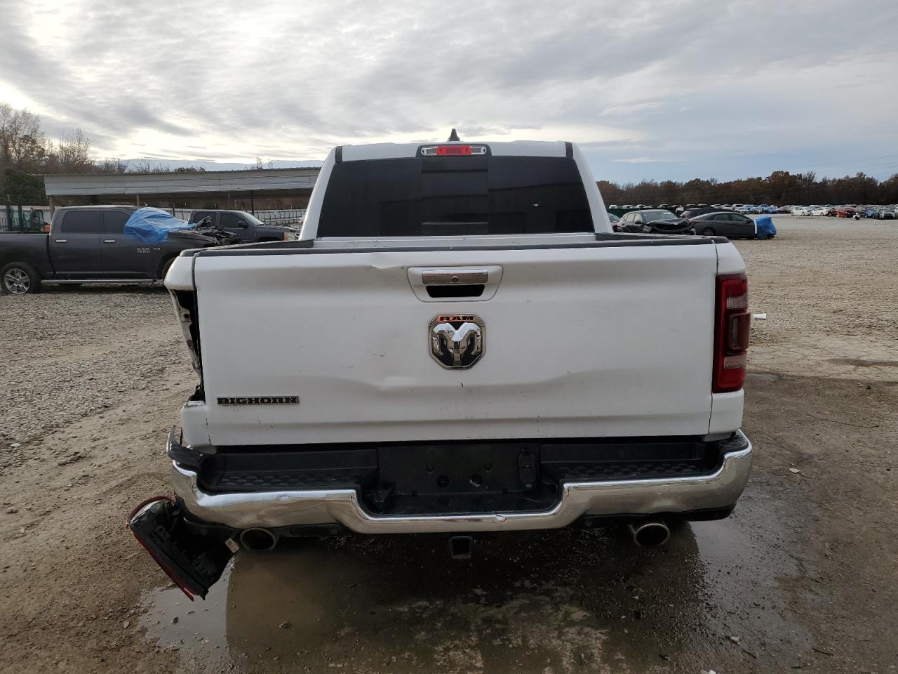 2019 RAM 1500 VIN 1C6RREFTXKN531358 Copart auction photo, all over damage thumbnail 6