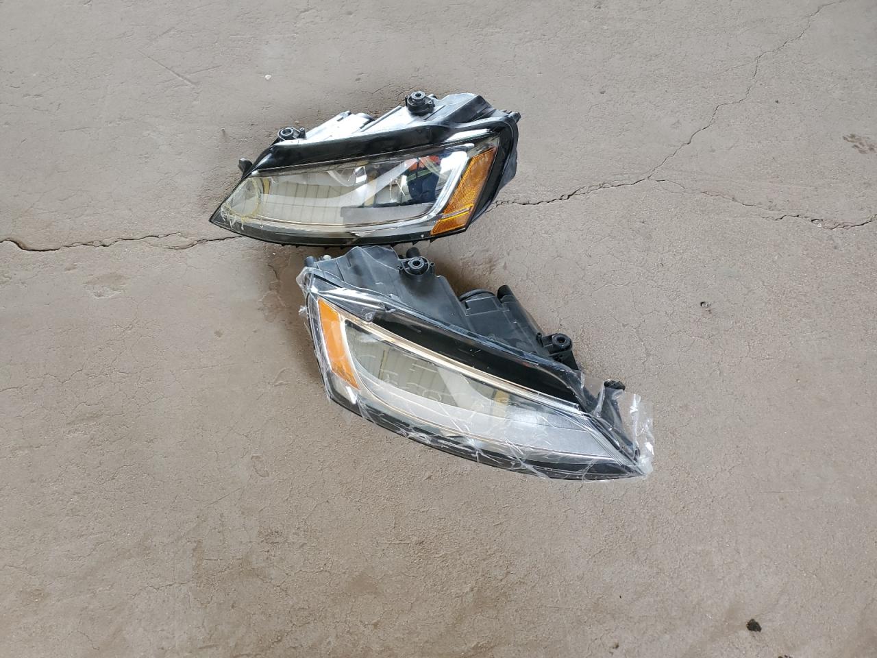 2017 Volkswagen Jetta VIN 3VW2B7AJ5HM312663 Copart auction photo, front end damage thumbnail 12
