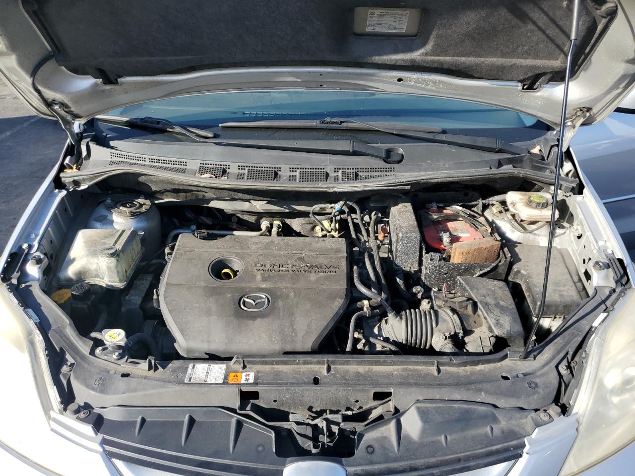 2009 Mazda 5 VIN JM1CR29L890347004 Copart auction photo, minor dent/scratches damage thumbnail 12