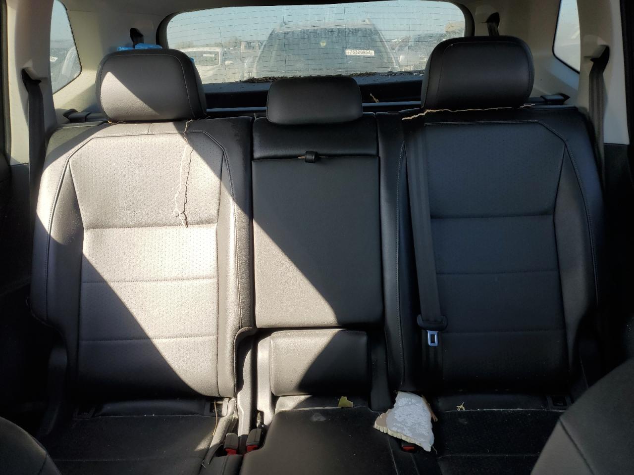 2019 Volkswagen Tiguan VIN 3VV3B7AX7KM154279 Copart auction photo, water/flood damage thumbnail 10
