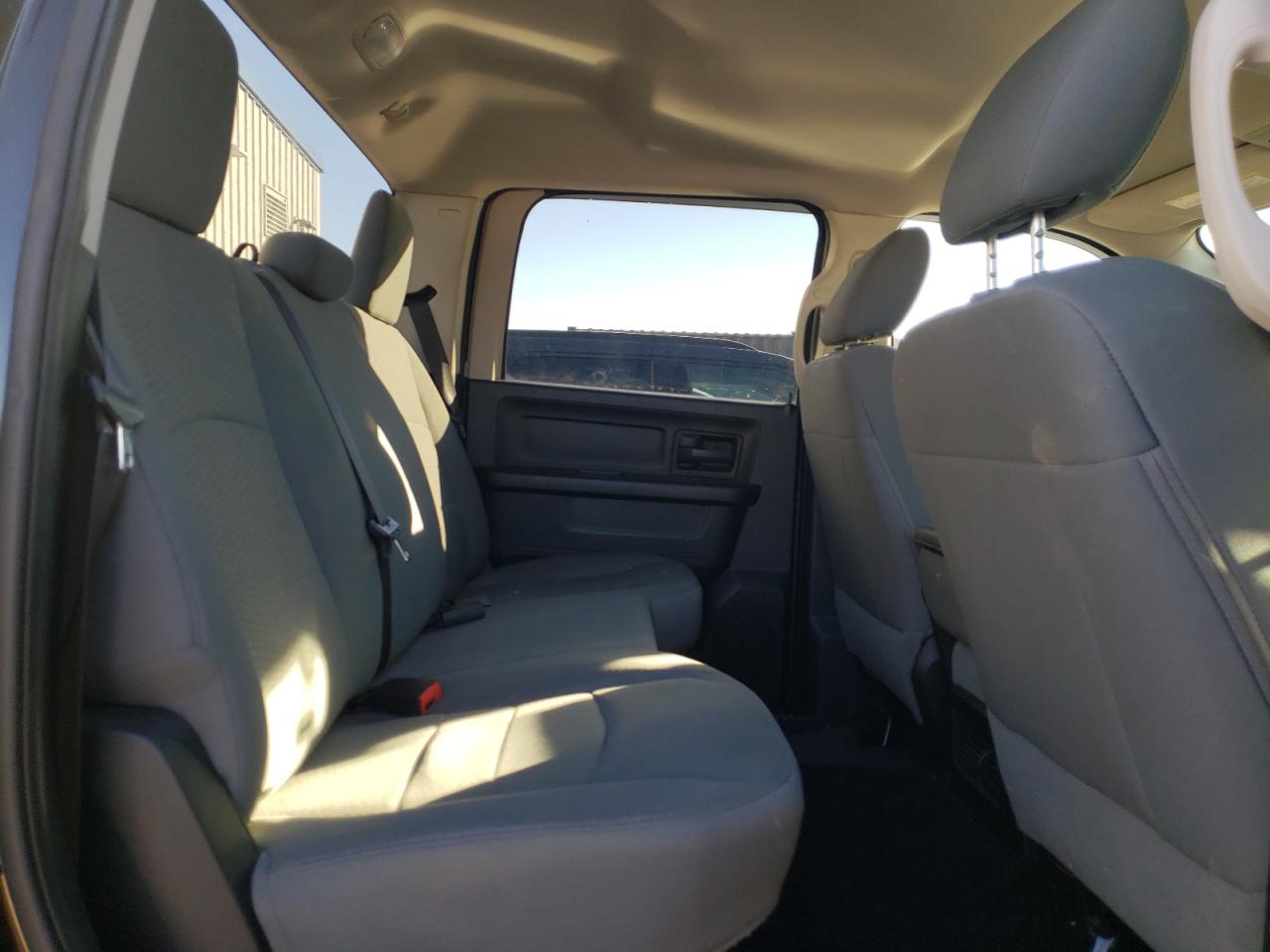 2014 RAM 1500 VIN 1C6RR7KT9ES437334 Copart auction photo, front end damage thumbnail 10