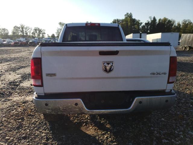 2010 Dodge RAM VIN 3D7UT2CL3AG157857 Copart auction photo, undercarriage damage thumbnail 6
