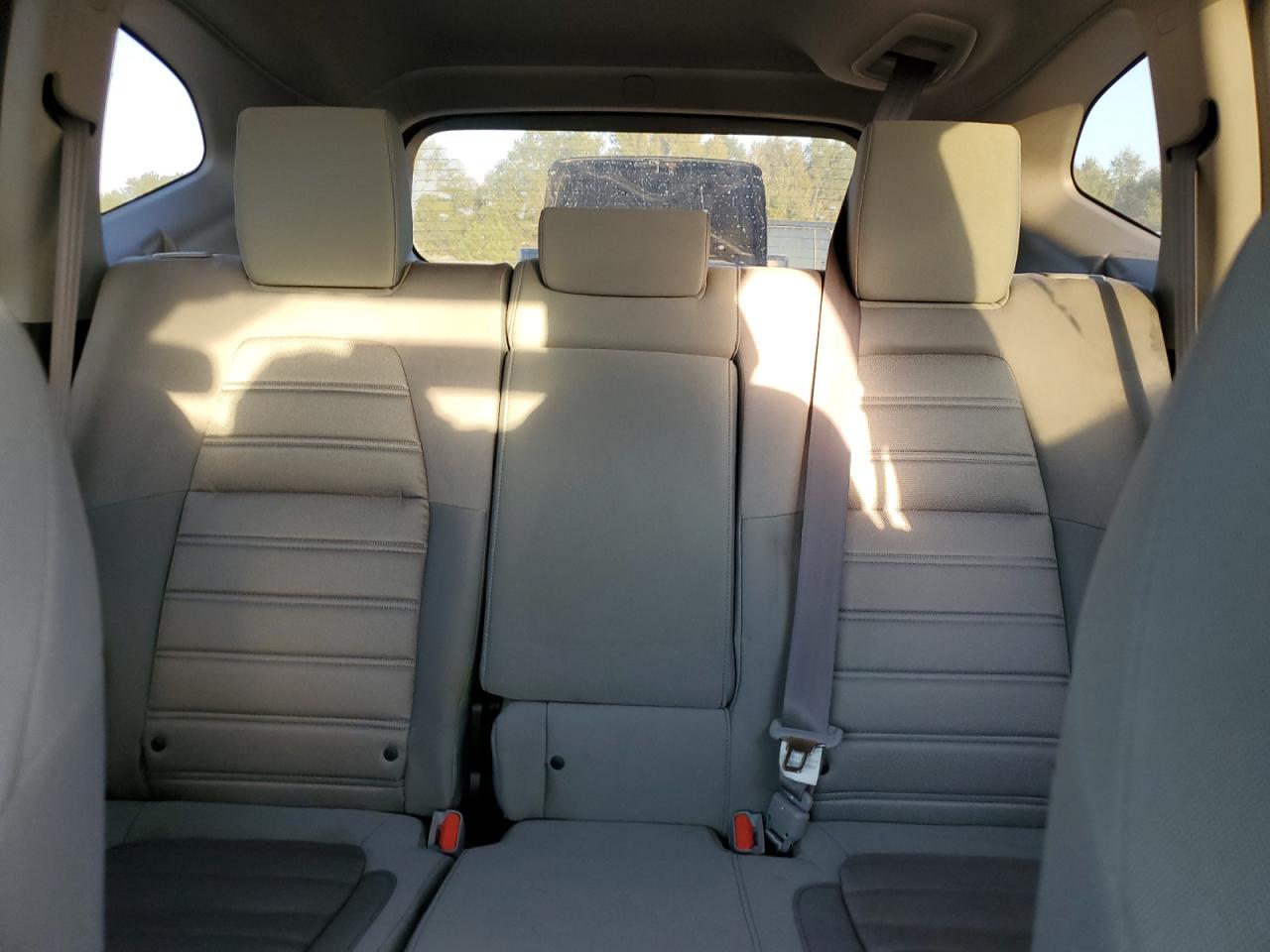 2021 Honda CR-V VIN 7FARW1H52ME008737 Copart auction photo, water/flood / minor dent/scratches damage thumbnail 10