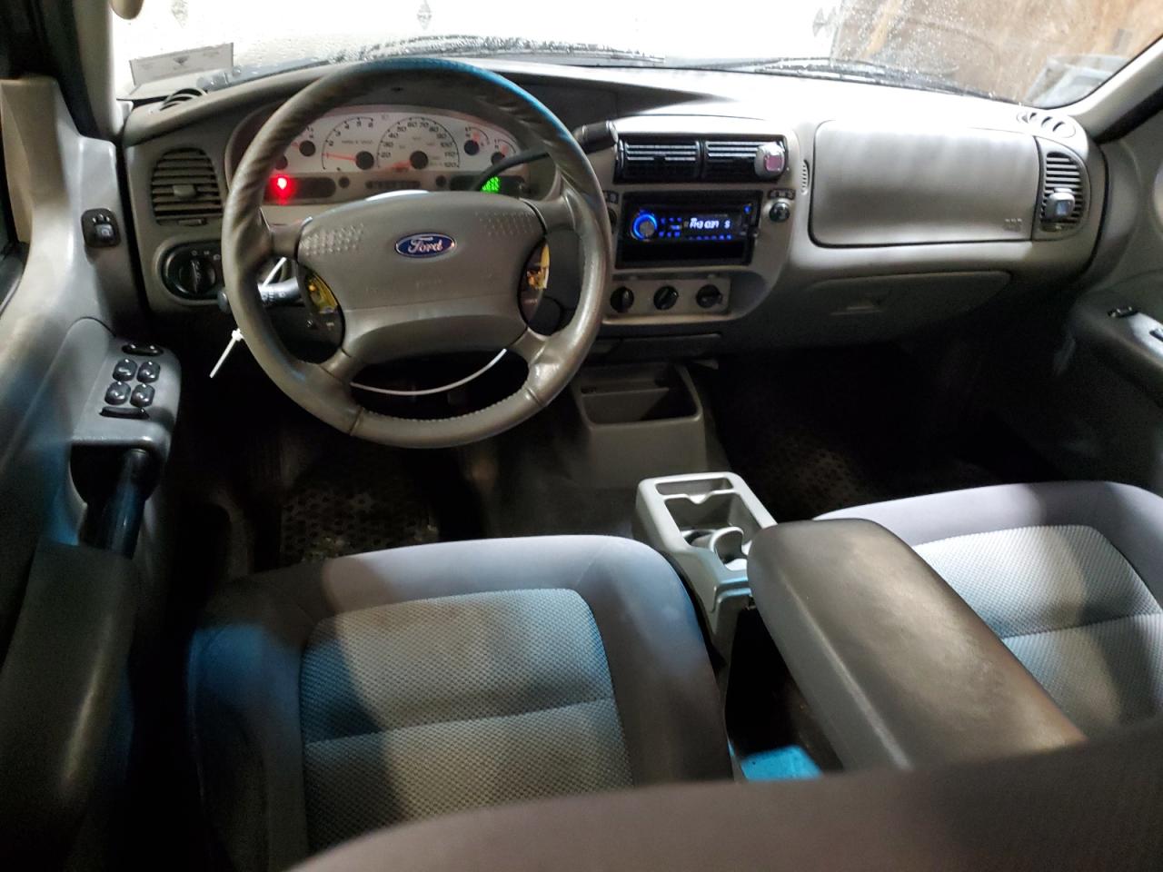 2005 Ford Explorer VIN 1FMZU77K95UB67710 Copart auction photo, all over damage thumbnail 8
