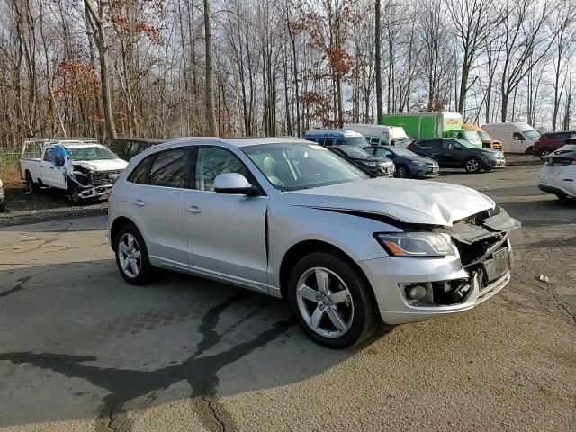 2010 Audi Q5 VIN WA1VKAFP1AA090727 Copart auction photo, front end / minor dent/scratches damage thumbnail 12