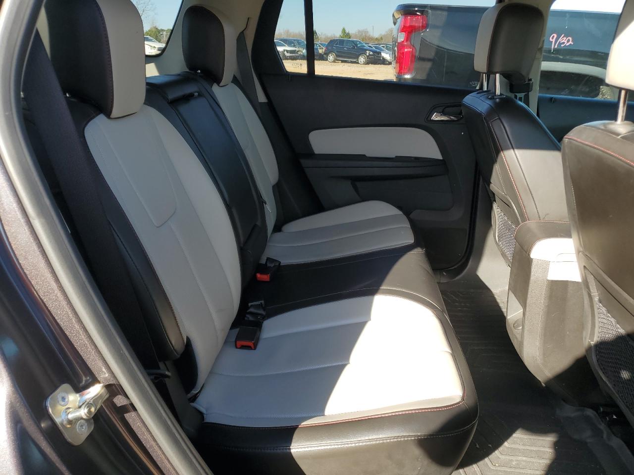 2013 GMC Terrain VIN 2GKFLVE35D6367852 Copart auction photo, front end / minor dent/scratches damage thumbnail 10