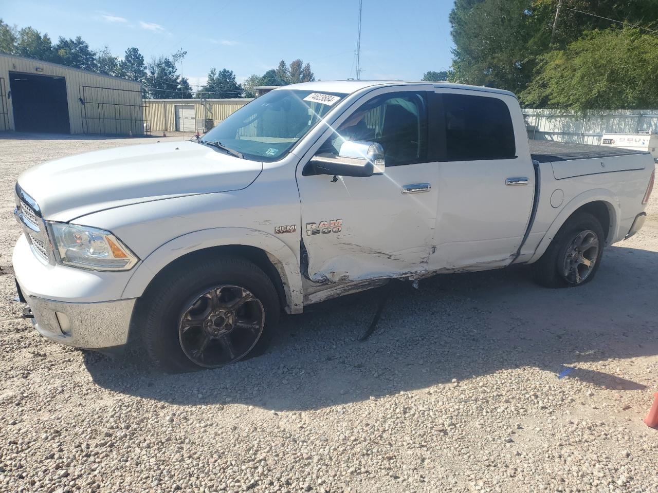 2013 RAM 1500 VIN 1C6RR7NT4DS648080