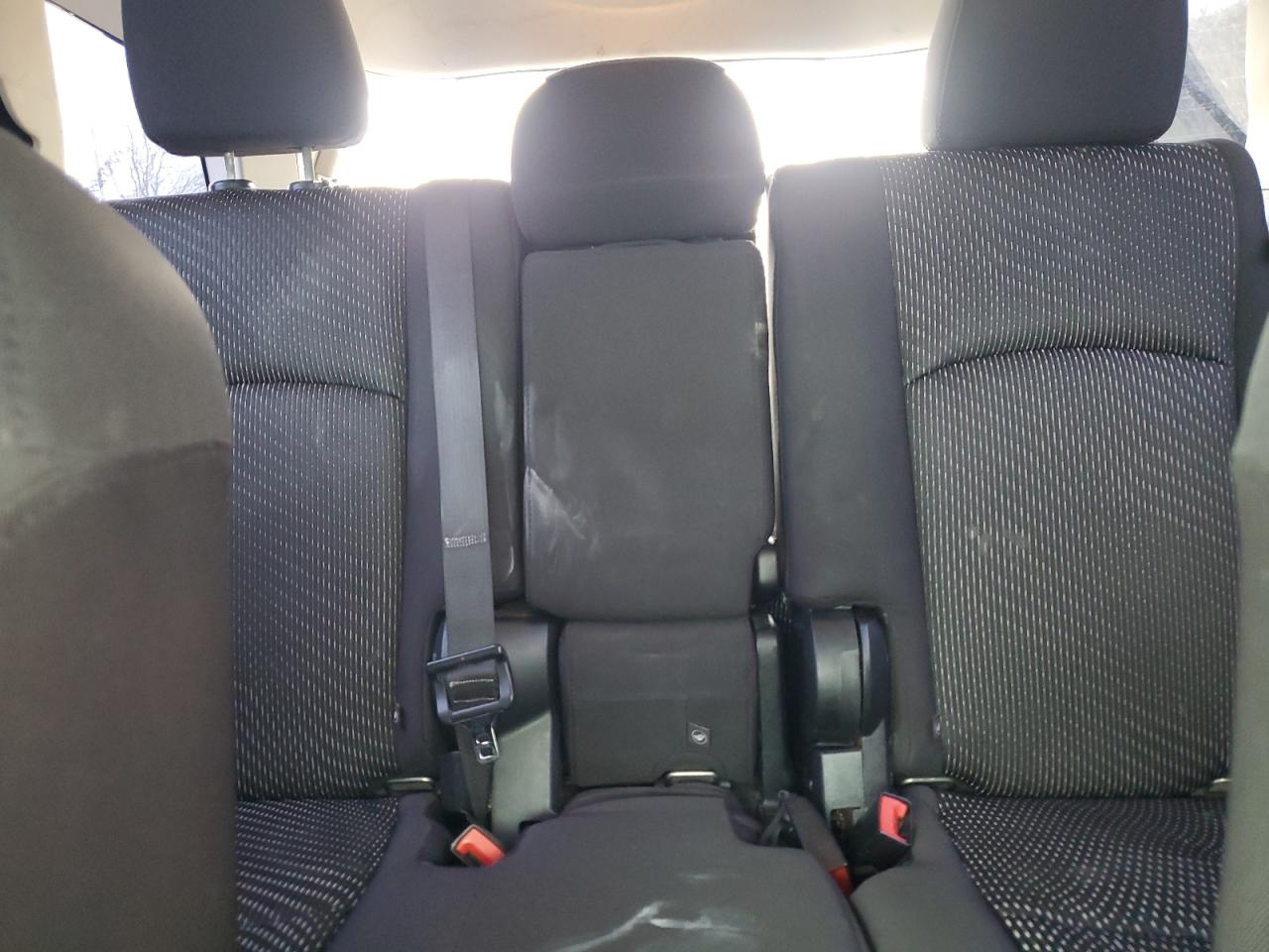 2015 Dodge Journey VIN 3C4PDCABXFT510081 Copart auction photo, all over damage thumbnail 10