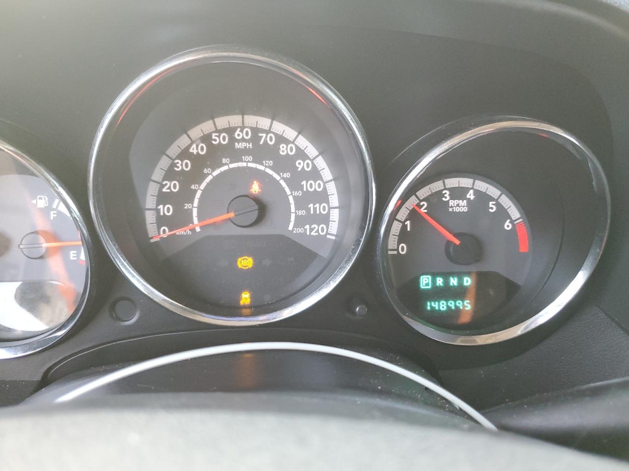 2011 Dodge Caliber VIN 1B3CB5HA7BD141422 Copart auction photo, front end damage thumbnail 9