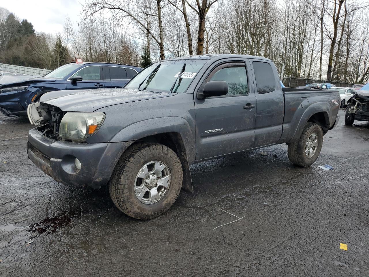 2010 Toyota Tacoma VIN 5TEUU4EN9AZ673582