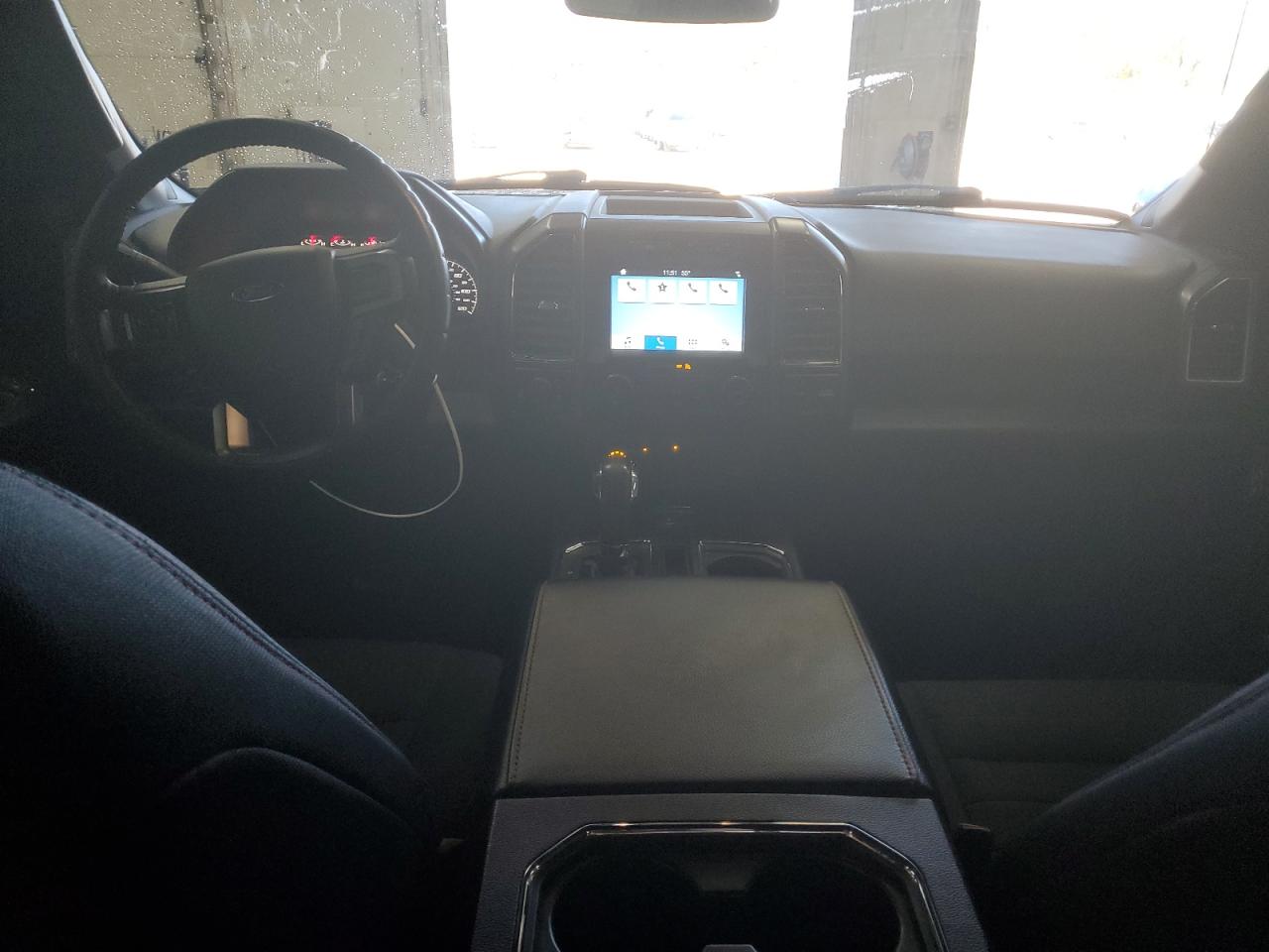 2020 Ford F-150 VIN 1FTEW1EP9LFA92372 Copart auction photo, front end / minor dent/scratches damage thumbnail 8