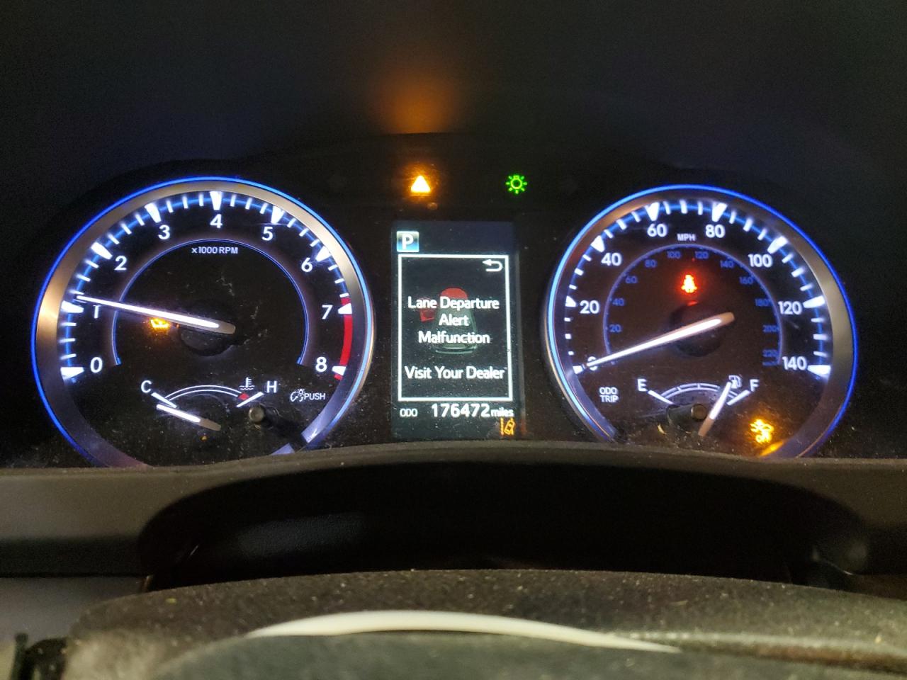 2018 Toyota Highlander VIN 5TDJZRFH1JS558112 Copart auction photo, front end damage thumbnail 9