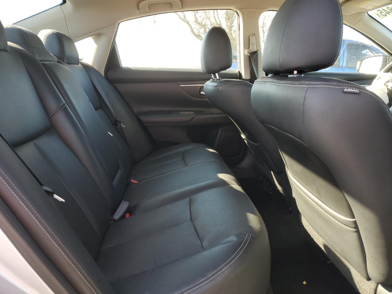 2018 Nissan Altima VIN 1N4AL3AP2JC142610 Copart auction photo, front end damage thumbnail 10