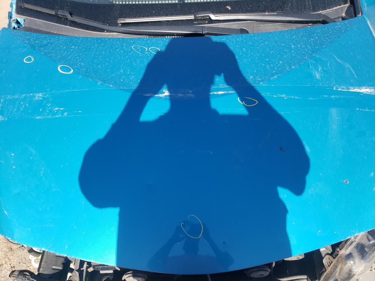 2017 Toyota Prius VIN JTDKARFP4H3015738 Copart auction photo, front end / side damage thumbnail 11