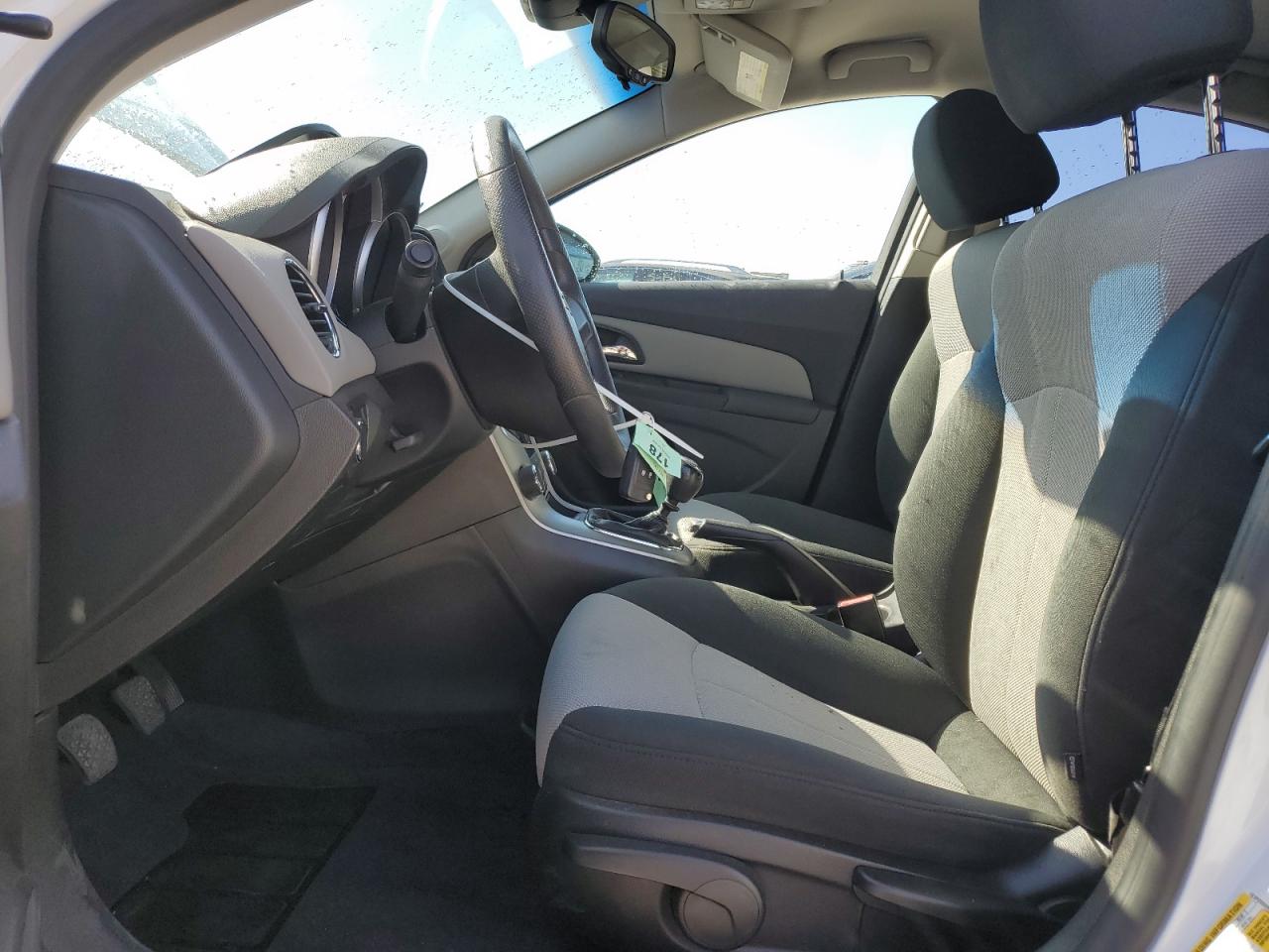 2011 Chevrolet Cruze VIN 1G1PD5SH9B7238449 Copart auction photo, front end / minor dent/scratches damage thumbnail 7