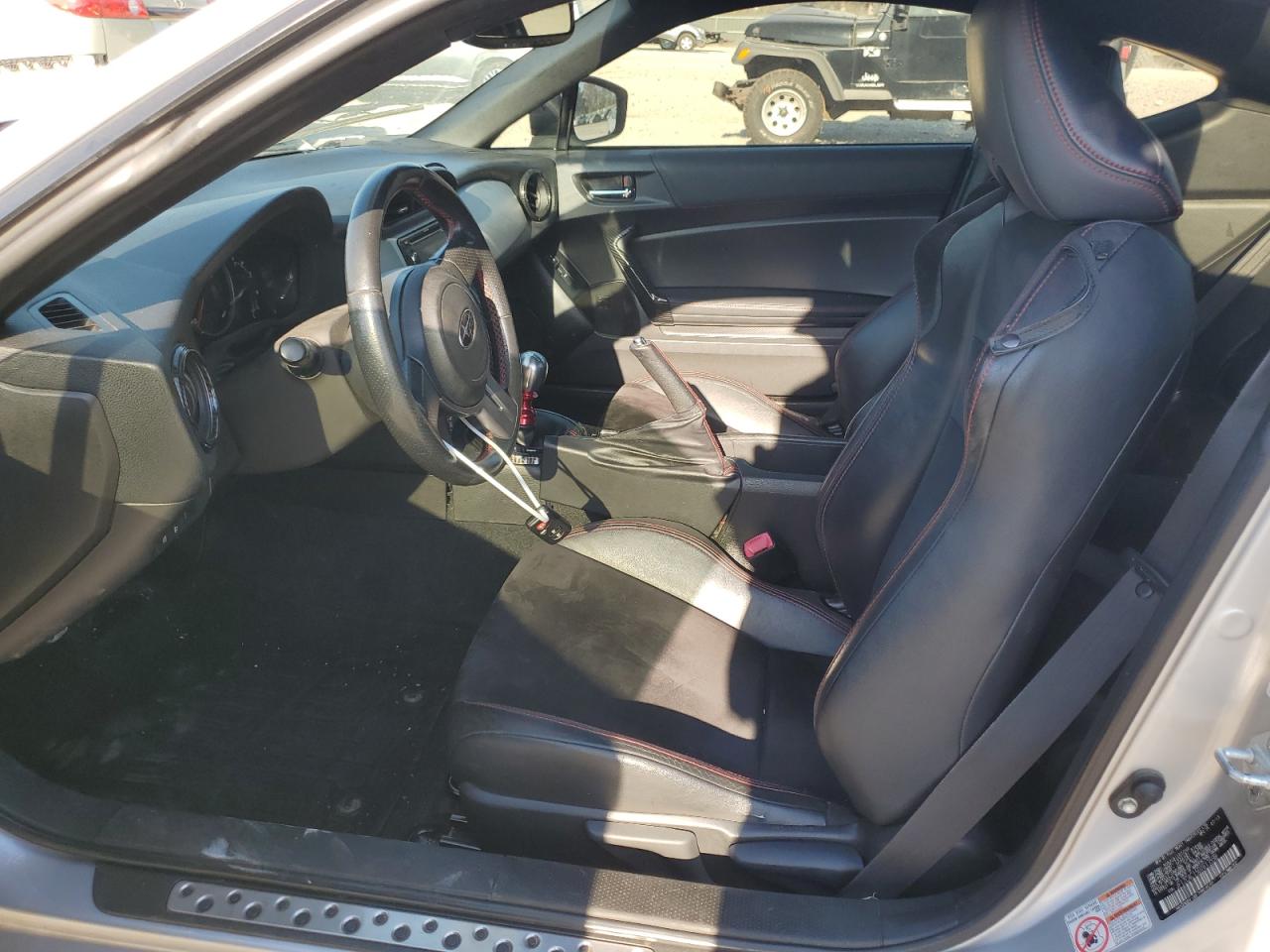 2013 Subaru BRZ VIN JF1ZCAC15D1613598 Copart auction photo, front end damage thumbnail 7