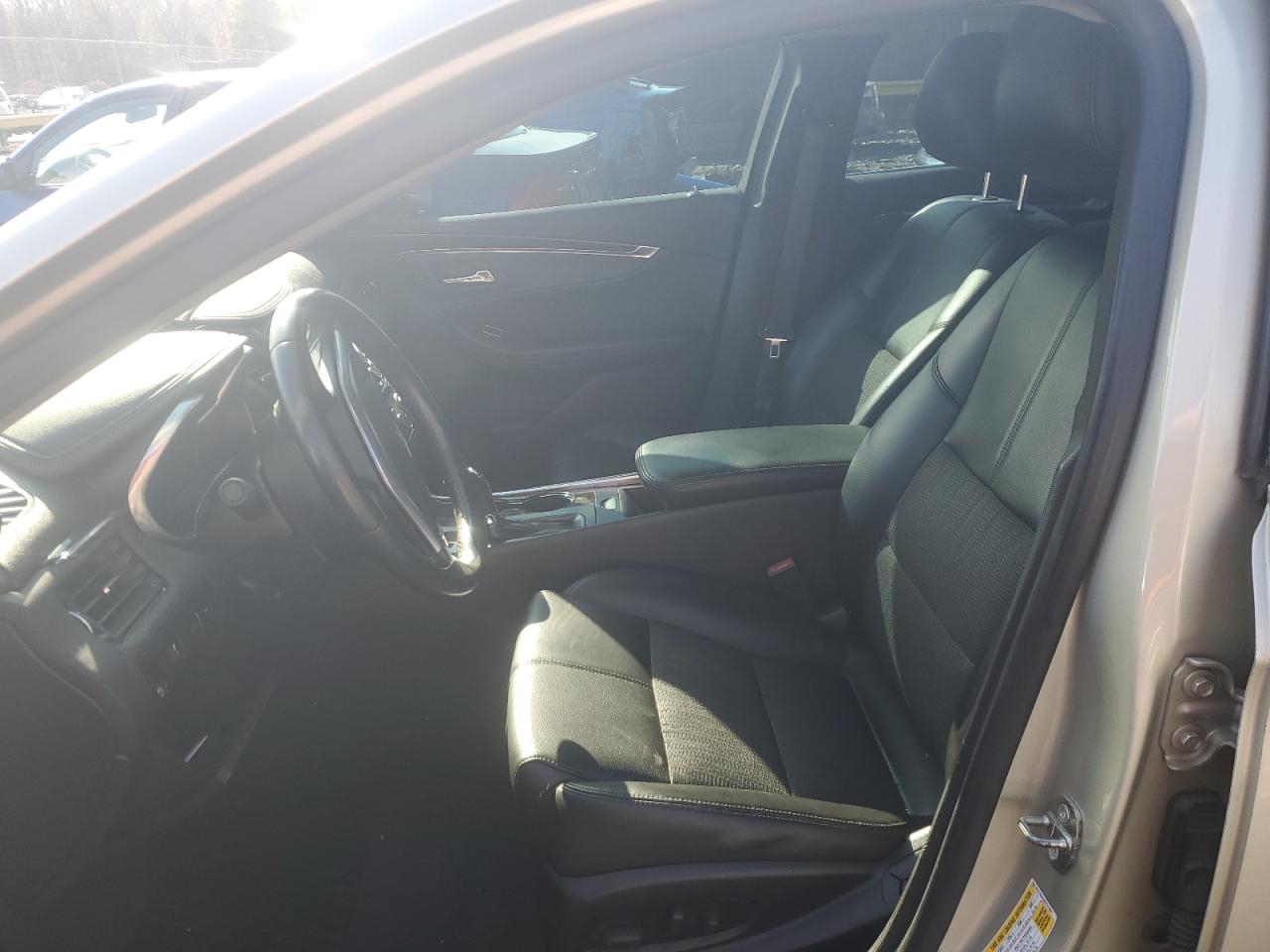 2014 Chevrolet Impala VIN 2G1115SL9E9141001 Copart auction photo, all over / undercarriage damage thumbnail 7