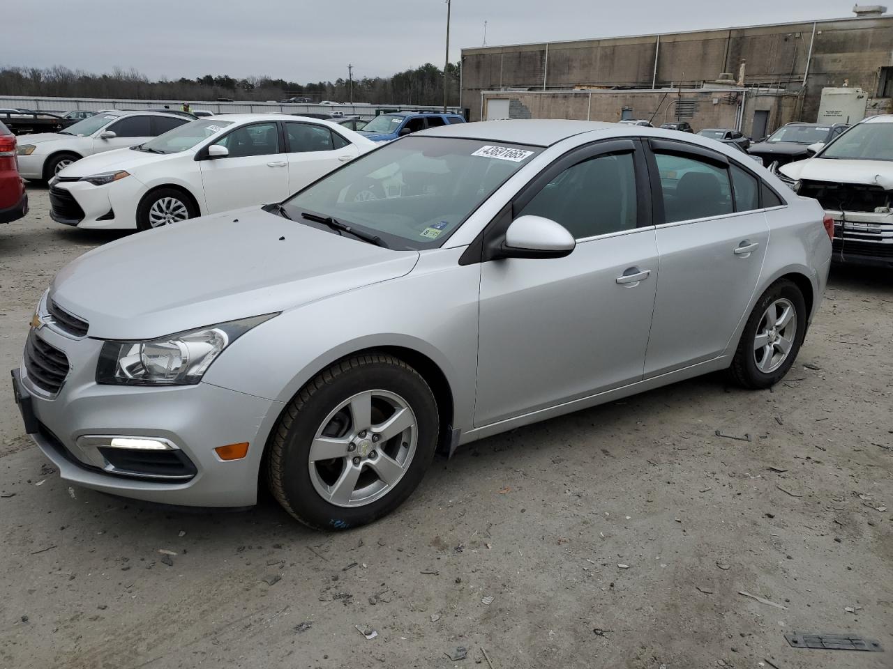 2015 Chevrolet Cruze VIN 1G1PC5SB6F7175413
