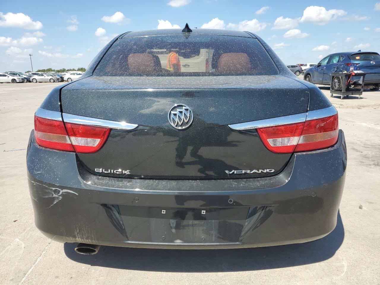 2015 Buick Verano VIN 1G4PR5SK6F4184003 Copart auction photo, front end / rear end damage thumbnail 6