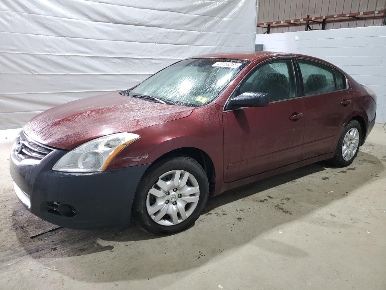 2011 Nissan Altima VIN 1N4AL2AP6BN461251