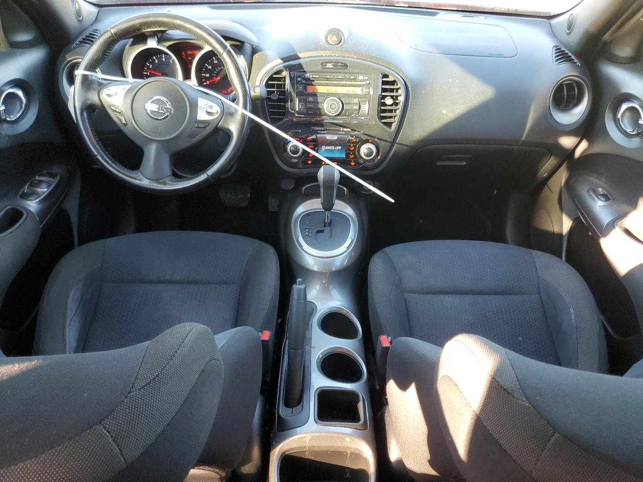2013 Nissan Juke VIN JN8AF5MRXDT202314 Copart auction photo, rear end / side damage thumbnail 8