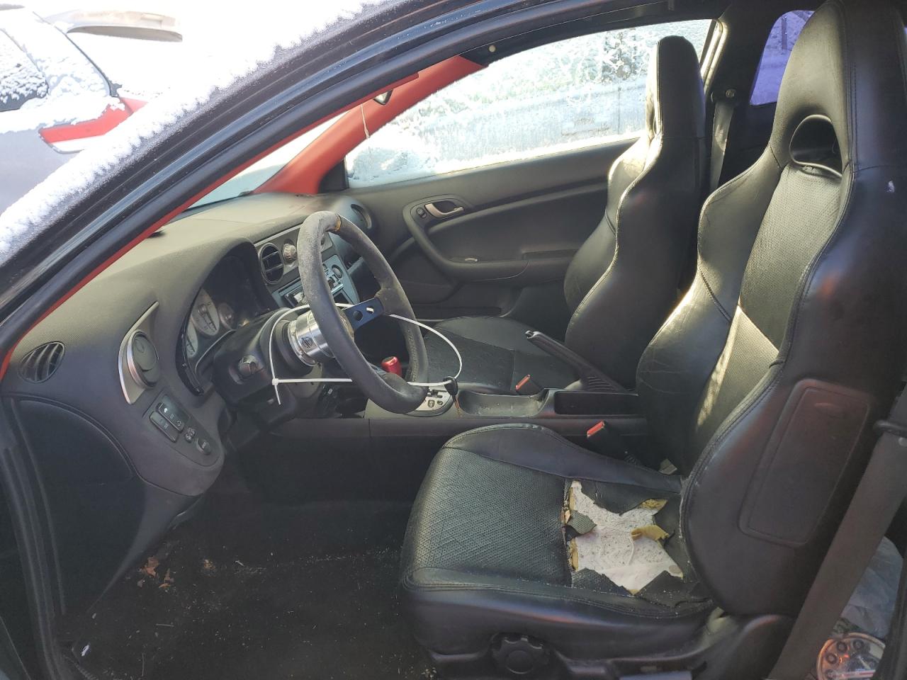 2002 Acura RSX VIN JH4DC54802C805180 Copart auction photo, front end / minor dent/scratches damage thumbnail 7