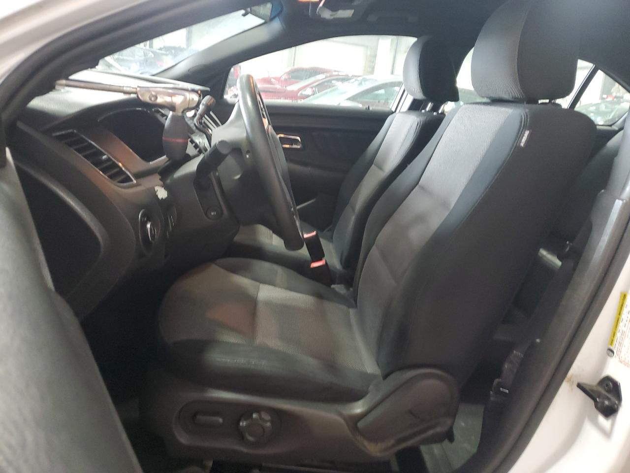 2013 Ford Taurus VIN 1FAHP2M8XDG227273 Copart auction photo, all over damage thumbnail 7