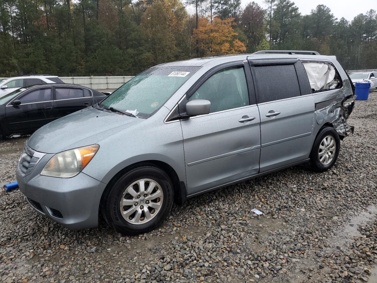 2010 Honda Odyssey VIN 5FNRL3H63AB068868