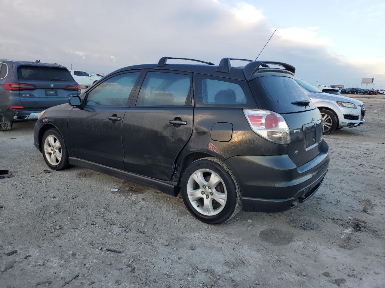 2006 Toyota Corolla VIN 2T1KR32E26C622607 Copart auction photo, side damage thumbnail 2
