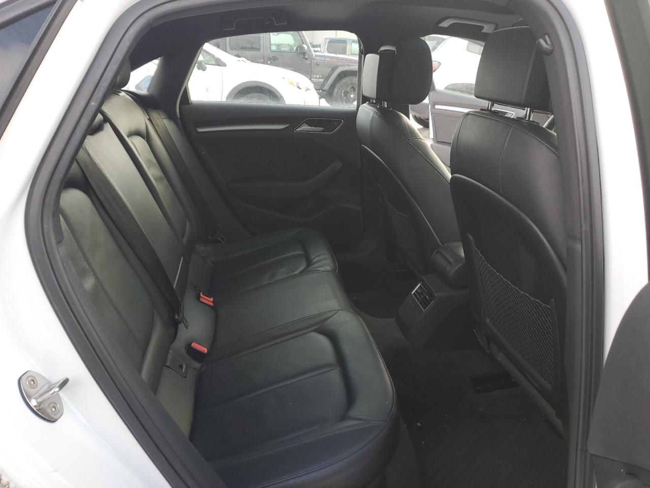 2016 Audi A3 VIN WAUB8GFF7G1079657 Copart auction photo, front end damage thumbnail 10