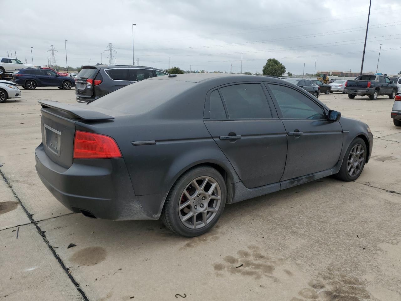 2004 Acura TL VIN 19UUA66224A064679 Copart auction photo, minor dent/scratches damage thumbnail 3