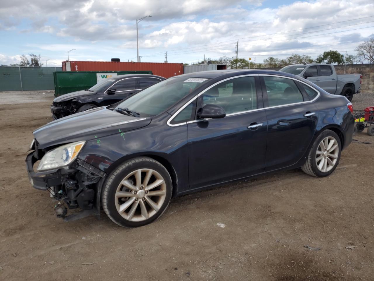 2015 Buick Verano VIN 1G4PS5SK5F4181937