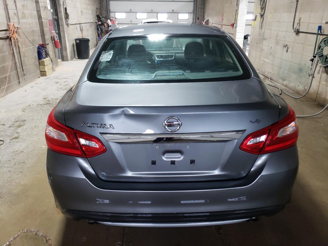 2016 Nissan Altima VIN 1N4AL3AP9GN335317 Copart auction photo, front end / side damage thumbnail 6