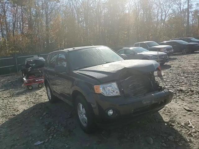 2009 Ford Escape VIN 1FMCU937X9KB29648 Copart auction photo, front end damage thumbnail 12