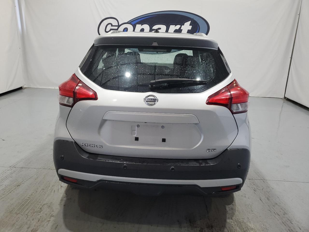 2020 Nissan Kicks VIN 3N1CP5DV4LL507781 Copart auction photo, mechanical damage thumbnail 6