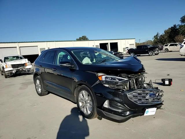 2022 Ford Edge VIN 2FMPK4K90NBA62897 Copart auction photo, front end damage thumbnail 11