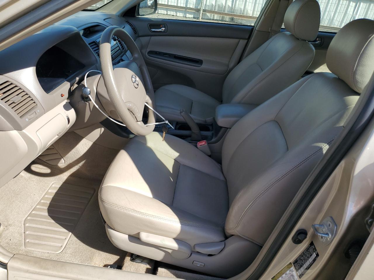 2005 Toyota Camry VIN 4T1BE32K65U394299 Copart auction photo, front end / rear end damage thumbnail 7