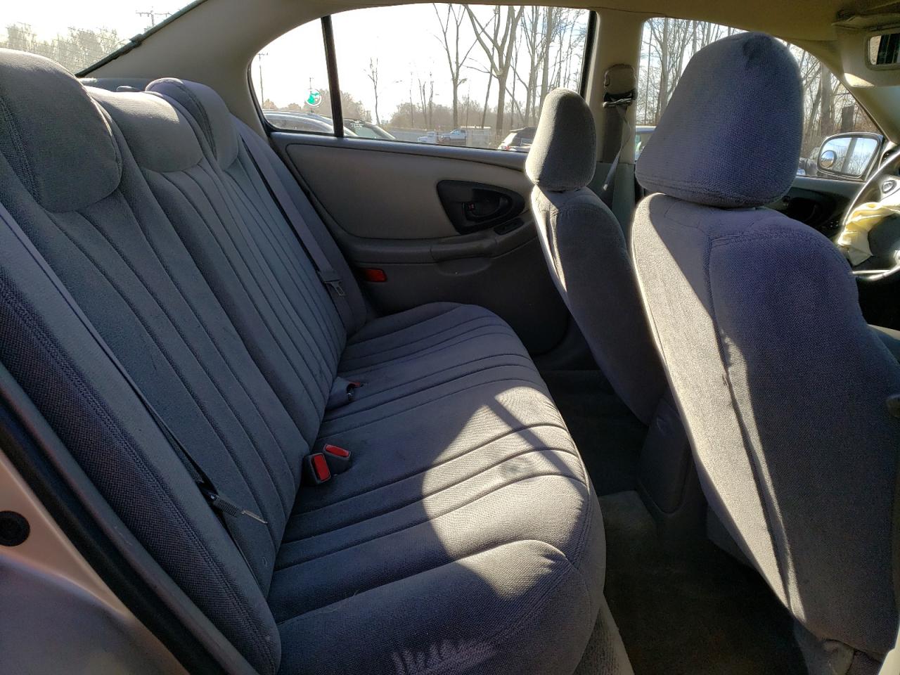 2005 Chevrolet Malibu VIN 1G1ND52FX5M127467 Copart auction photo, front end / minor dent/scratches damage thumbnail 11