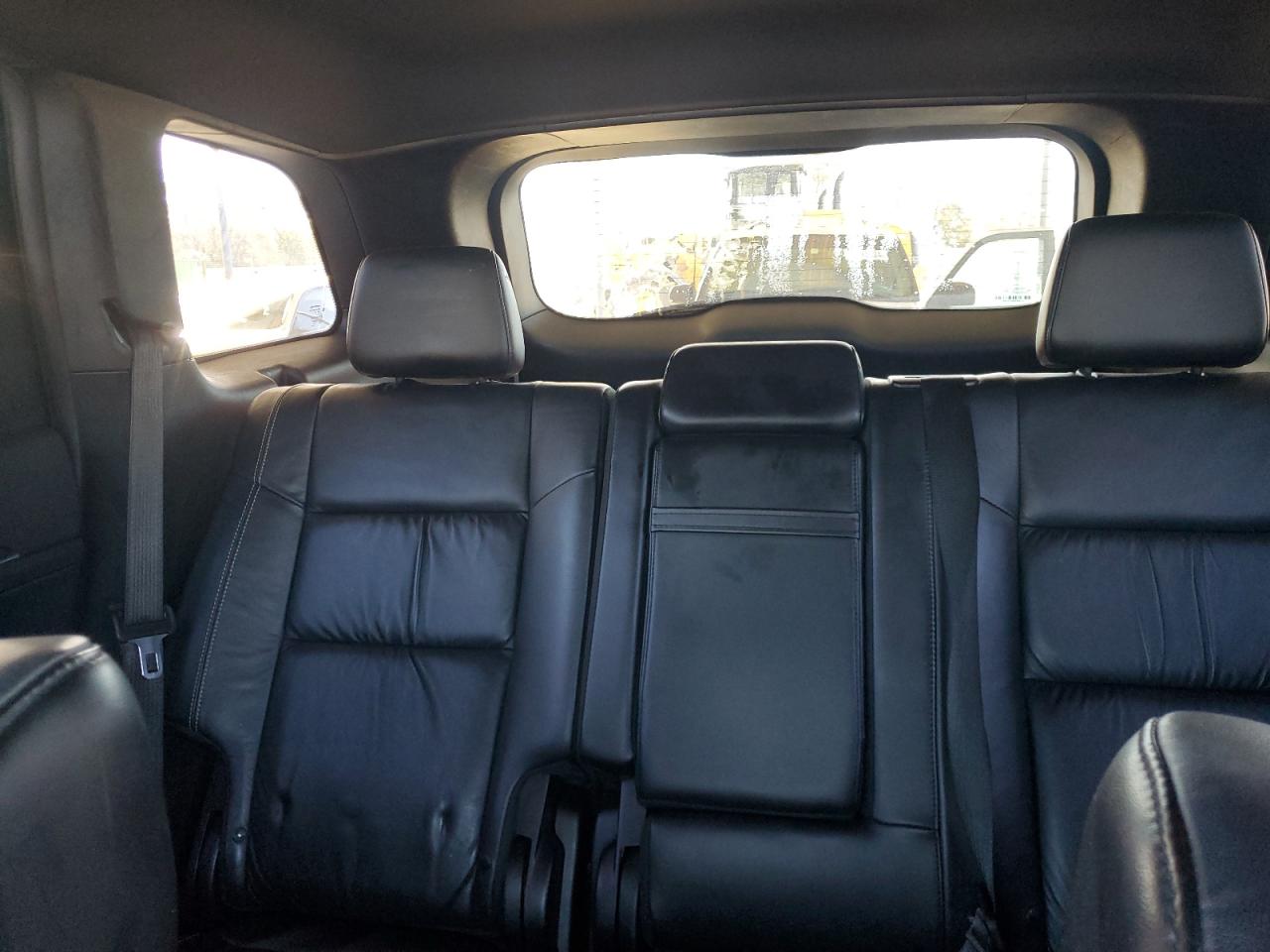 2016 Jeep Grand Cherokee VIN 1C4RJEBG9GC439945 Copart auction photo, side damage thumbnail 10