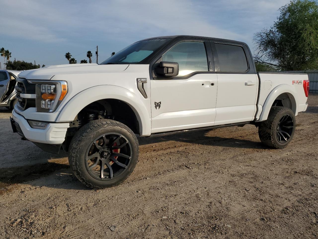 2021 Ford F-150 VIN 1FTFW1E50MKE12013