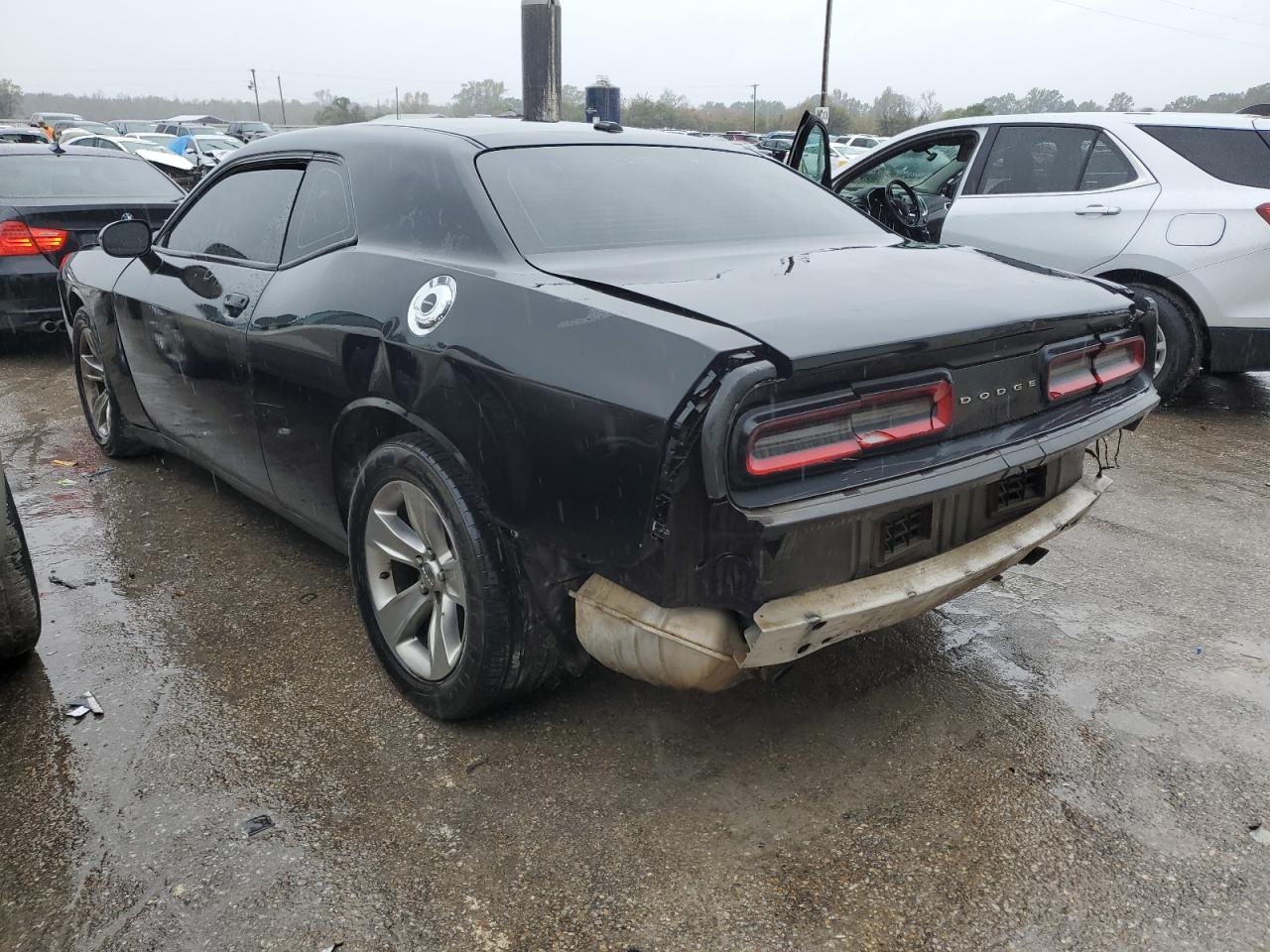 2015 Dodge Challenger VIN 2C3CDZAG6FH720056 Copart auction photo, rear end / front end damage thumbnail 2