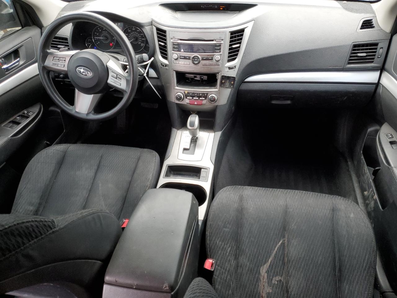 2011 Subaru Outback VIN 4S4BRDAC1B2387109 Copart auction photo, all over / minor dent/scratches damage thumbnail 8