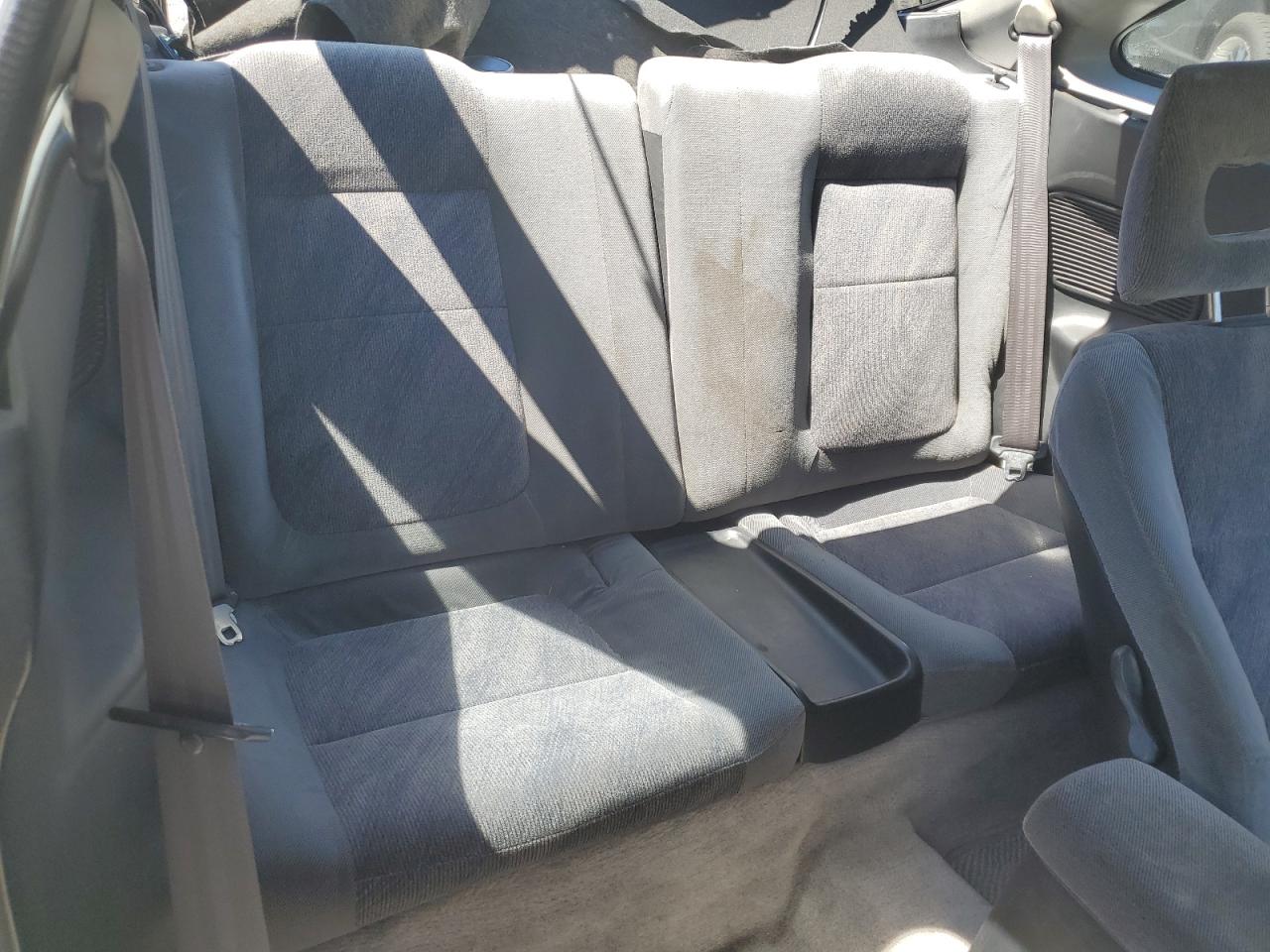 1995 Acura Integra VIN JH4DC4456SS003562 Copart auction photo, frame damage / rear end damage thumbnail 10