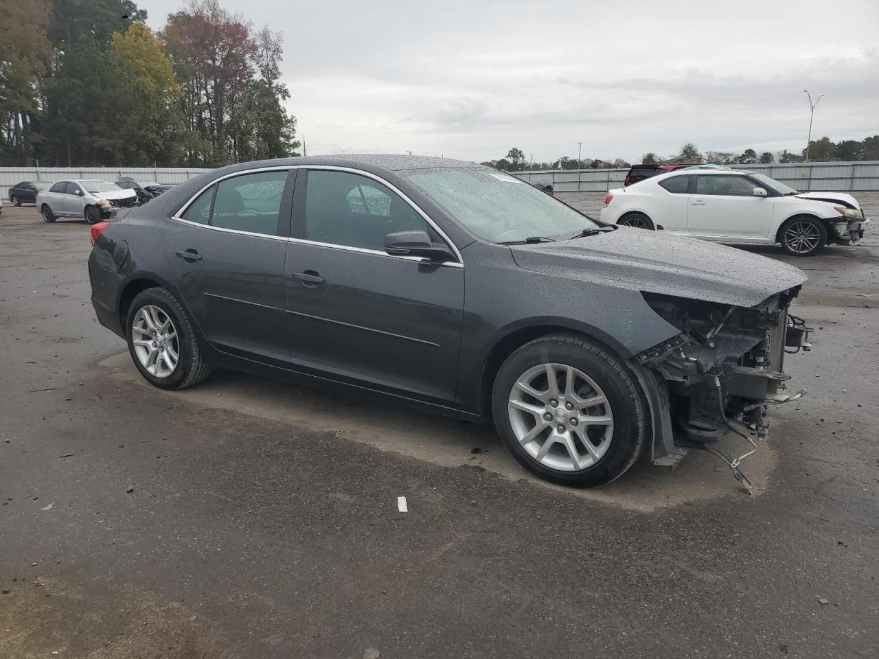 2014 Chevrolet Malibu VIN 1G11C5SL3EF131243 Copart auction photo, front end damage thumbnail 4