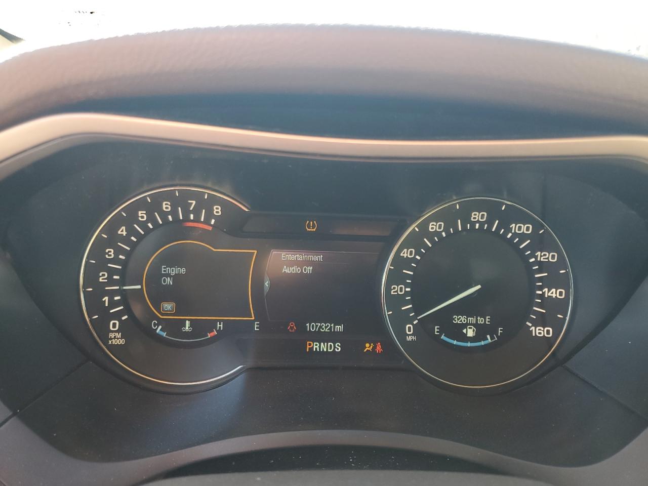 2014 Lincoln MKZ VIN 3LN6L2GK4ER834277 Copart auction photo, front end damage thumbnail 9