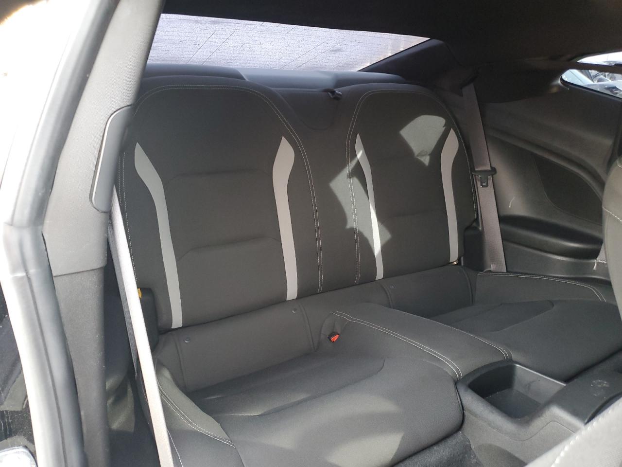 2020 Chevrolet Camaro VIN 1G1FF1R78L0102447 Copart auction photo, all over damage thumbnail 11