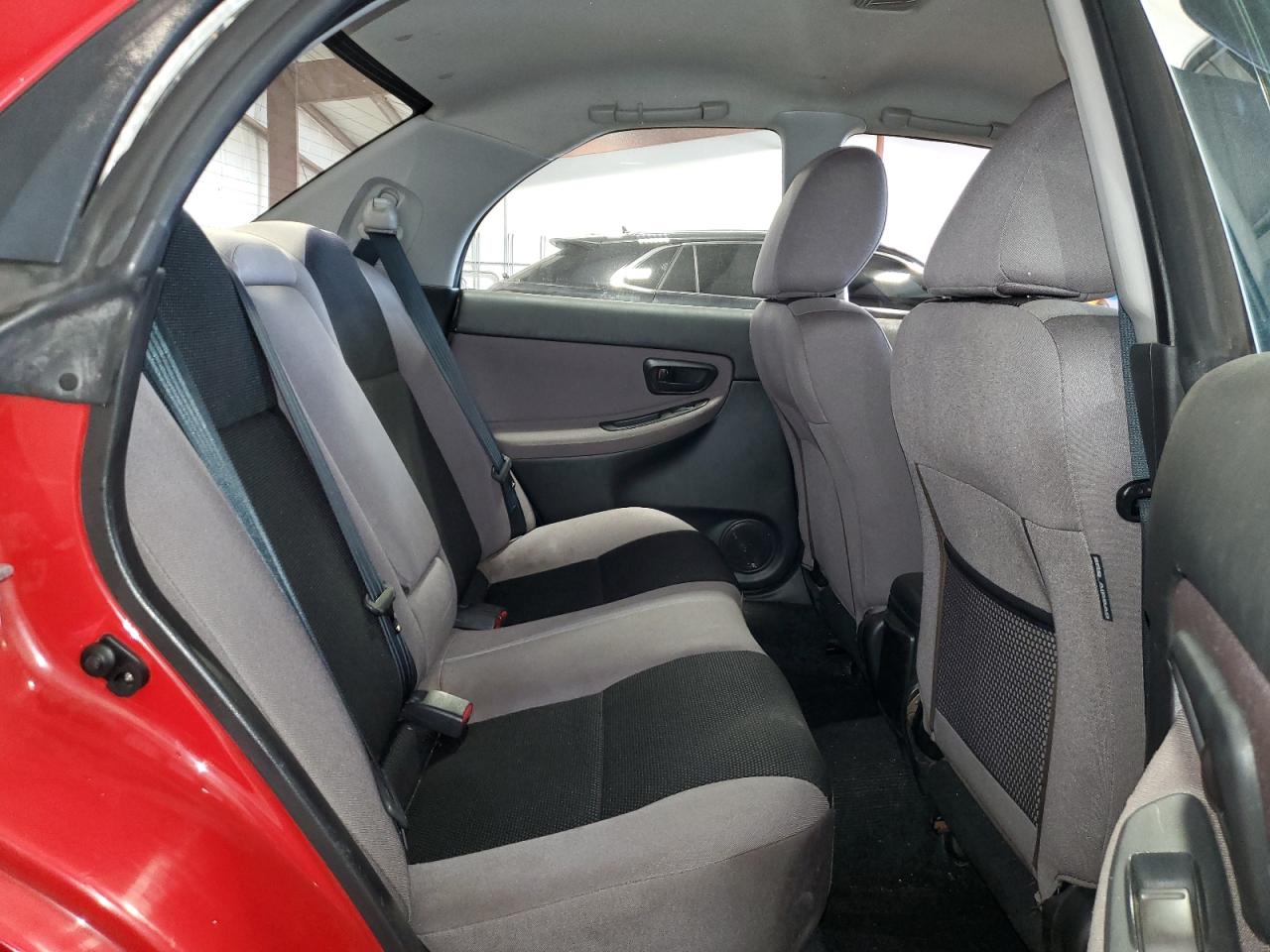 2006 Subaru Impreza VIN JF1GD67686H503873 Copart auction photo, front end / side damage thumbnail 10