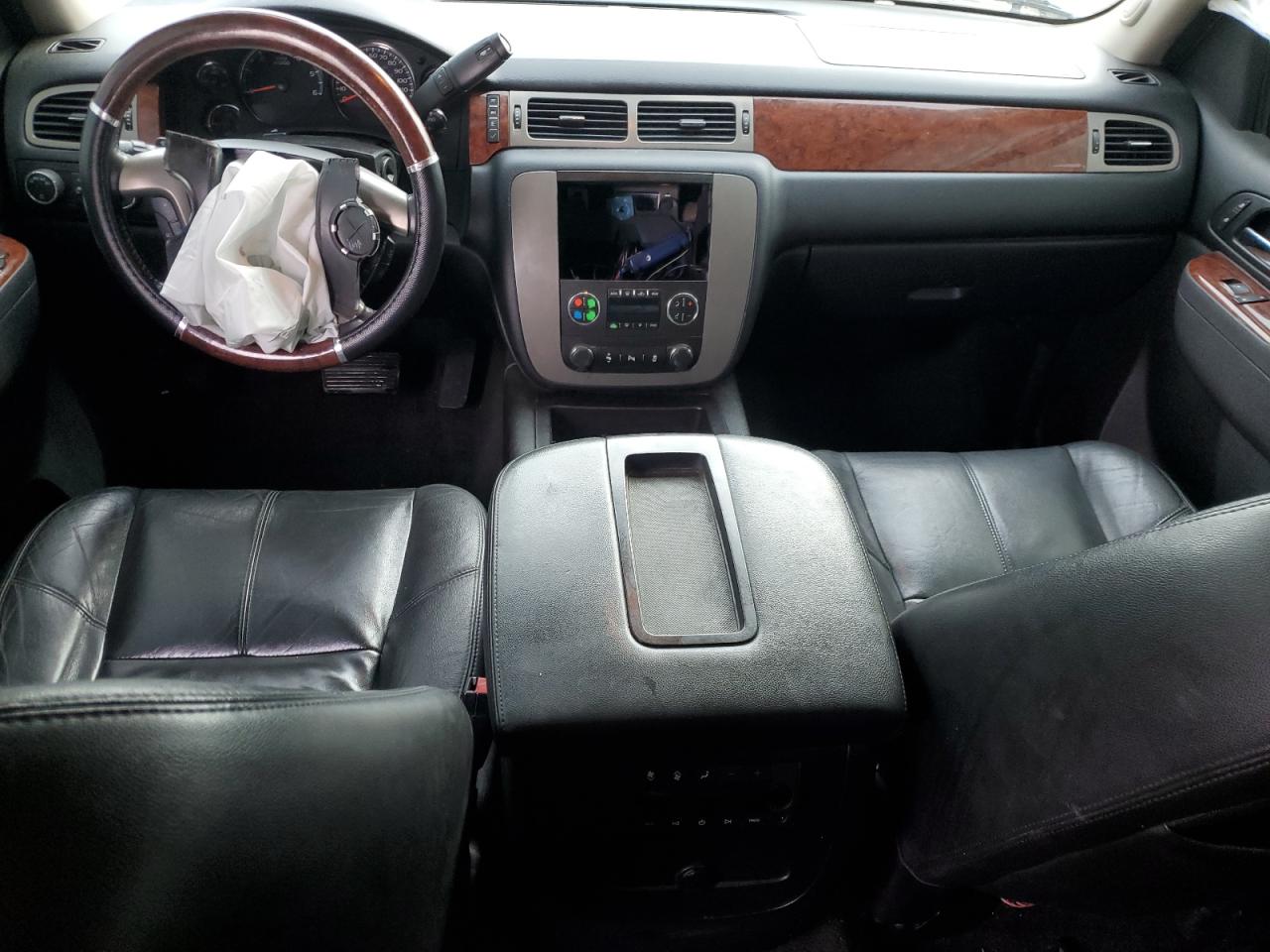 2013 GMC Yukon VIN 1GKS2KE77DR353037 Copart auction photo, rollover damage thumbnail 8